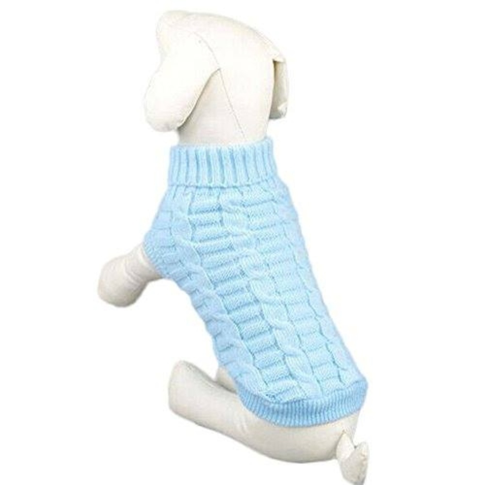 NWT COZY PET SWEATER